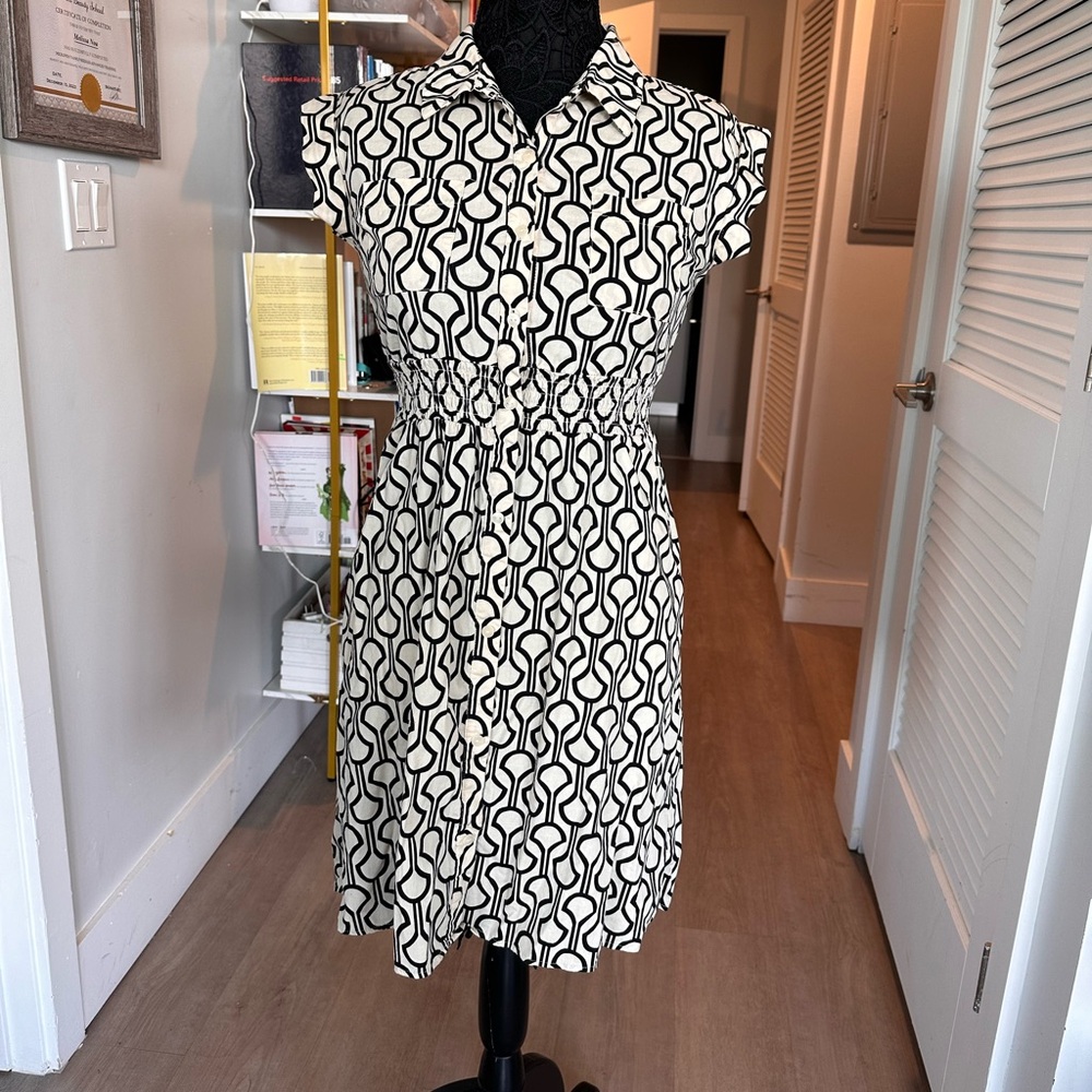 Good Con anagram Dress w pockets